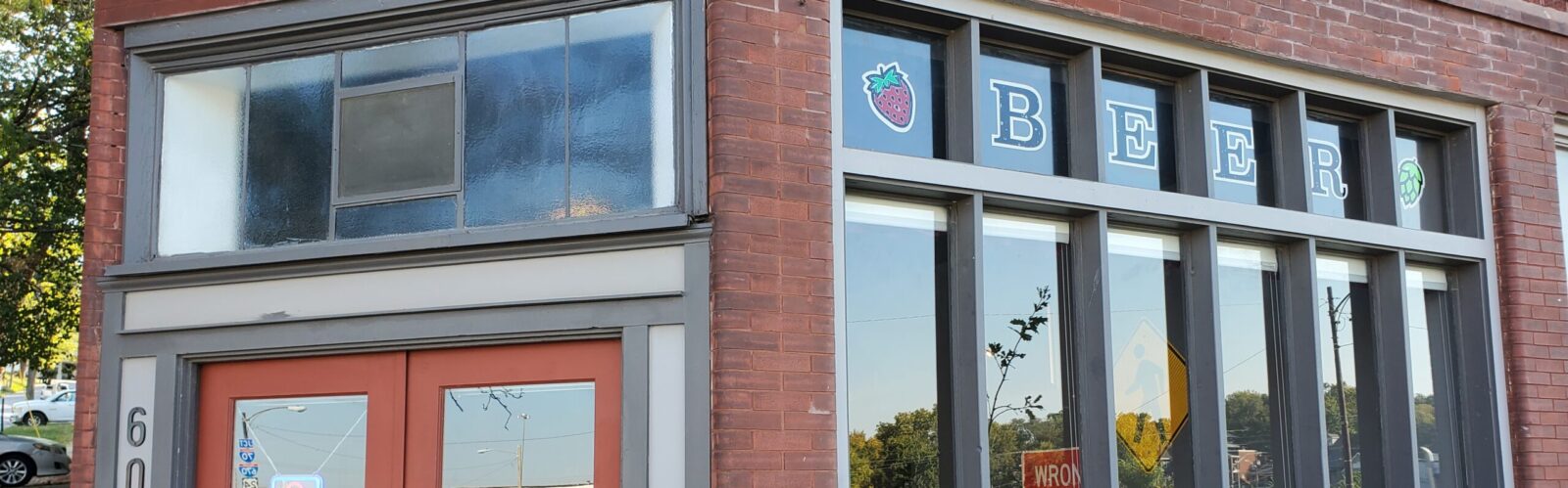 Strawberry Hill Brewing Company